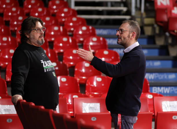 DEU: FC Bayern Munich v Zalgiris Kaunas - Turkish Airlines EuroLeague