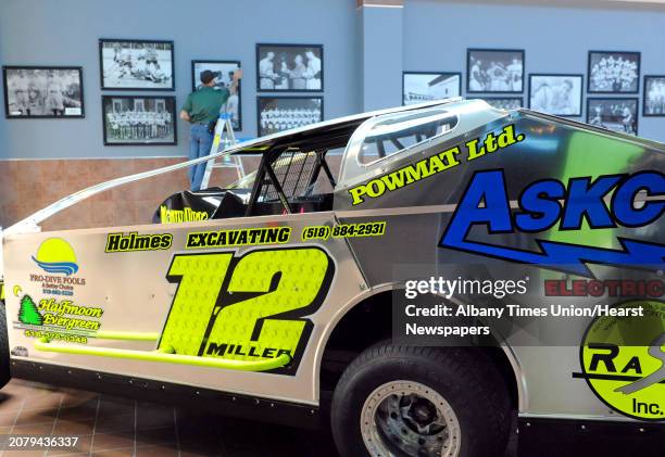 Fonda Raceway 70 Fonda Speedway Stock Photos, High-Res Pictures, and Images - Getty ...