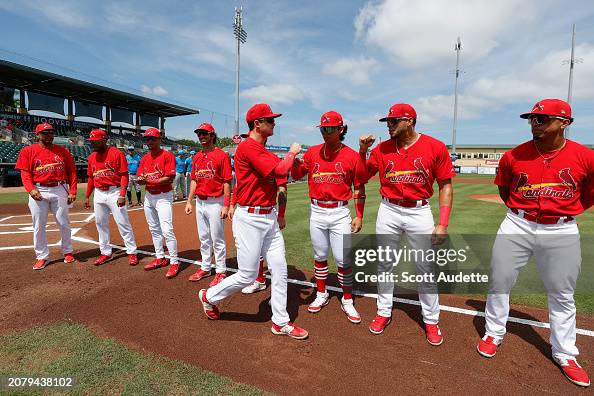 Miami Marlins v. St. Louis Cardinals