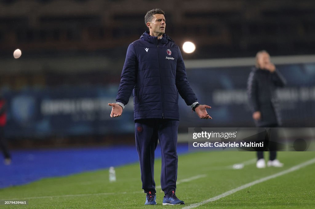Empoli FC v Bologna FC - Serie A TIM