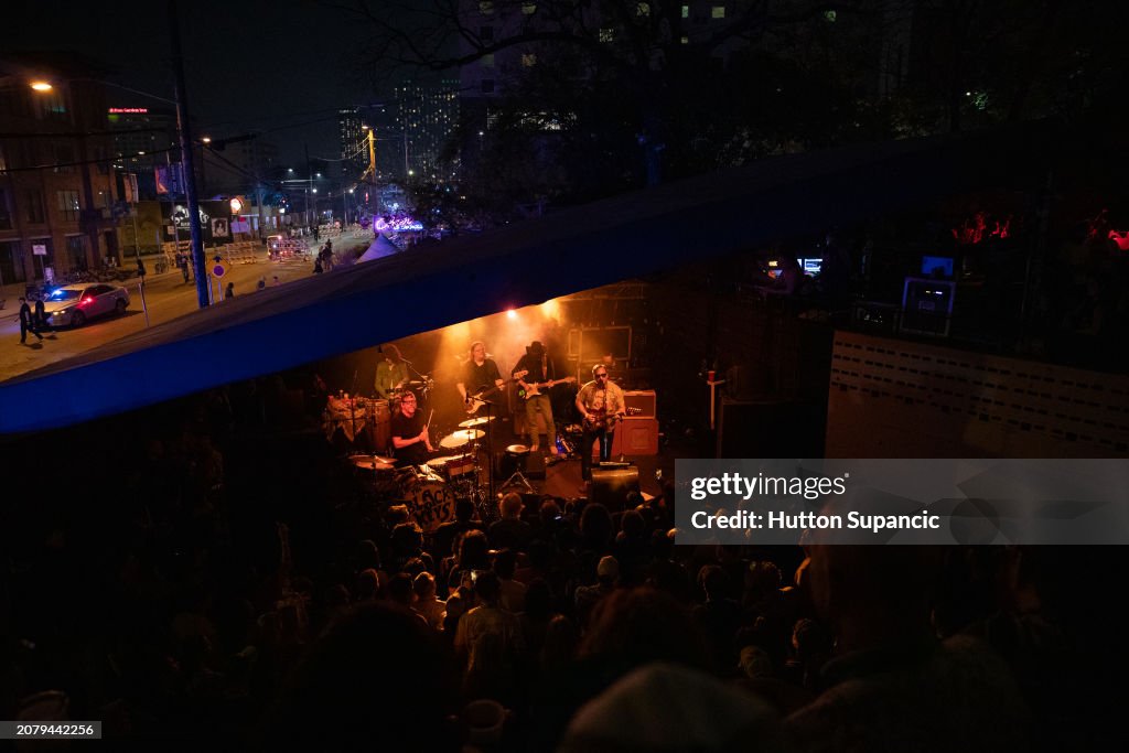 Easy Eye Sound - SXSW 2024 Conference and Festivals