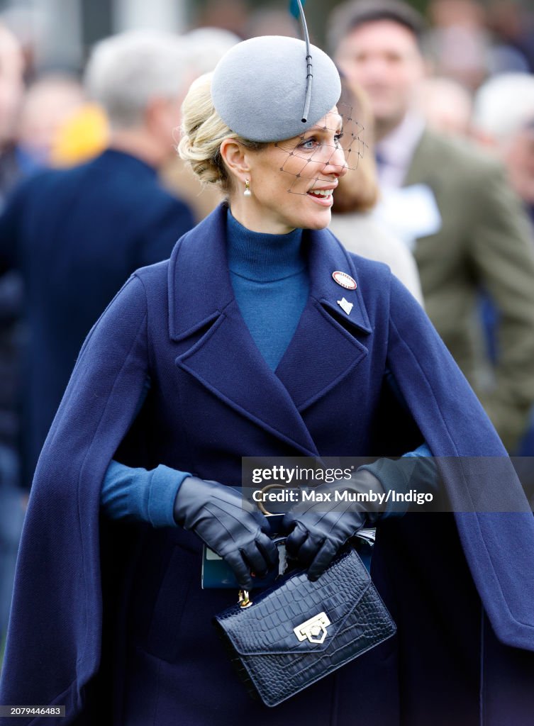 VIPs Attend Champion Day At The Cheltenham Festival