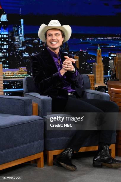 Episode 1941 -- Pictured: Restaurateur Kimbal Musk during an interview on Friday, March 15, 2024 --