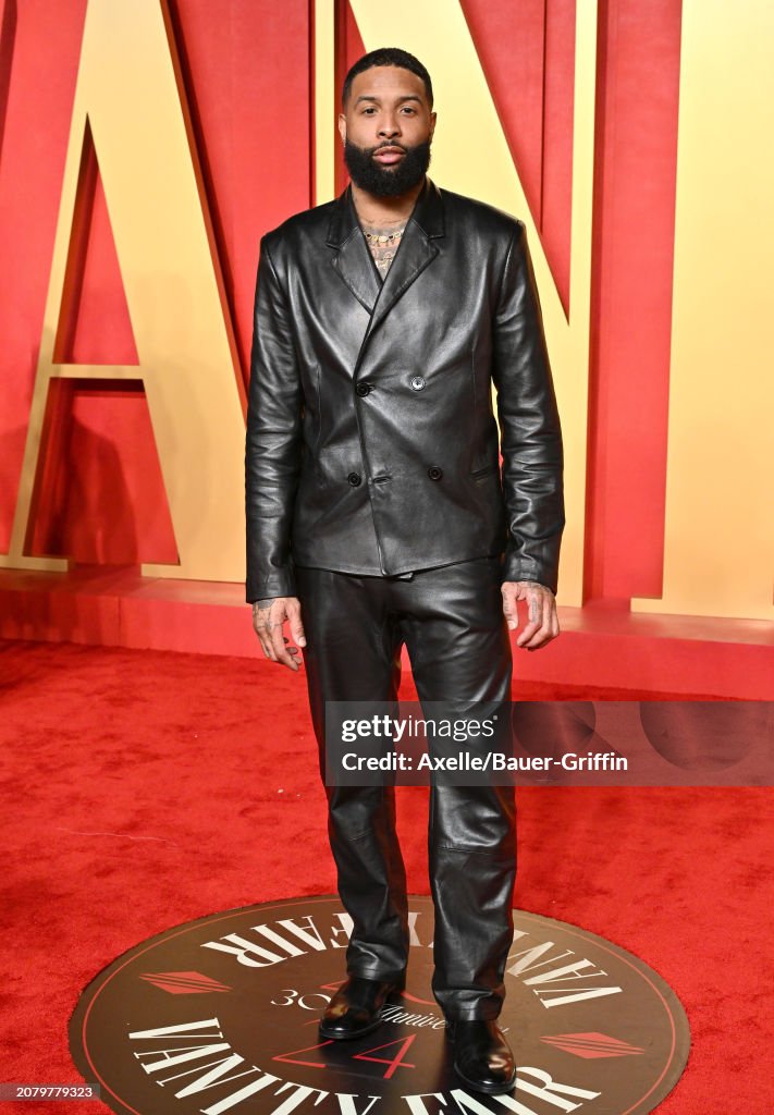 2024 Vanity Fair Oscar Party Hosted By Radhika Jones - Arrivals