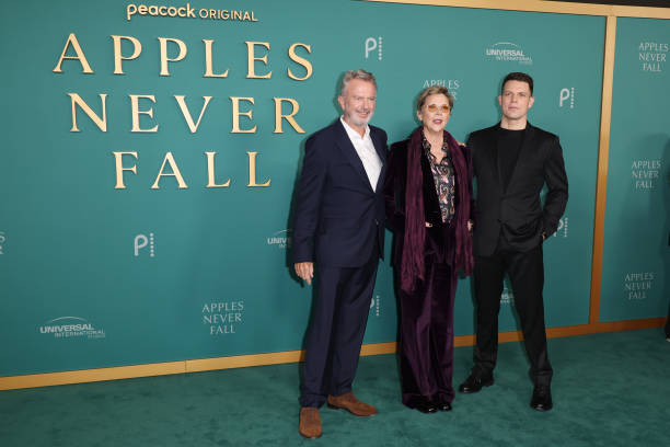 CA: Los Angeles Premiere Of Peacock's New Series "Apples Never Fall" - Arrivals