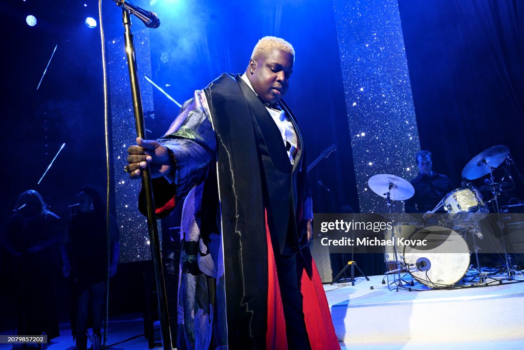 Elton John AIDS Foundation's 32nd Annual Academy Awards Viewing Party - Inside
