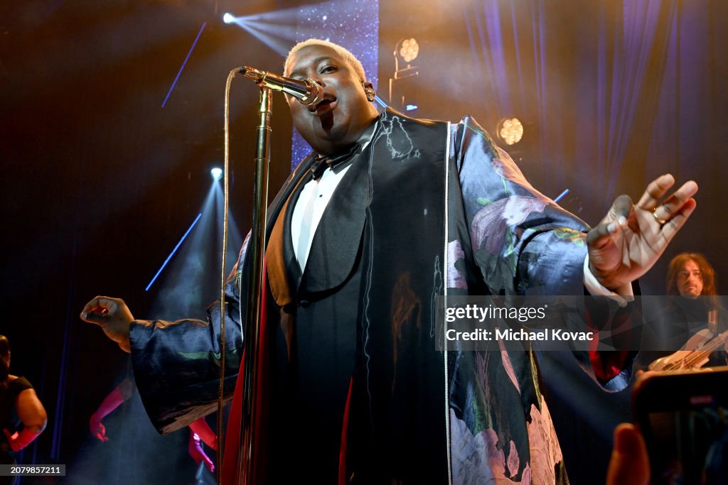Elton John AIDS Foundation's 32nd Annual Academy Awards Viewing Party - Inside