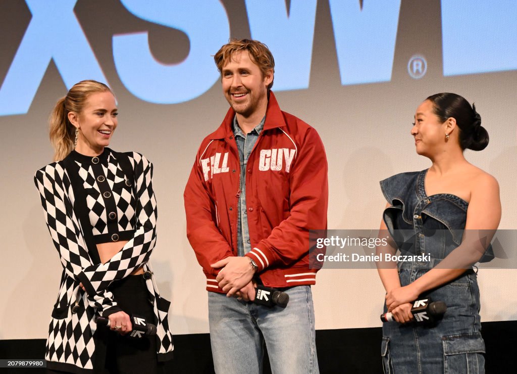 Universal Pictures Presents The SXSW Premiere Of "The Fall Guy"