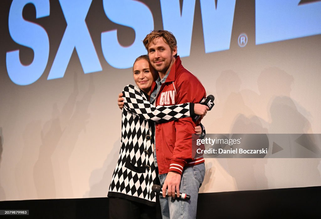 Universal Pictures Presents The SXSW Premiere Of "The Fall Guy"