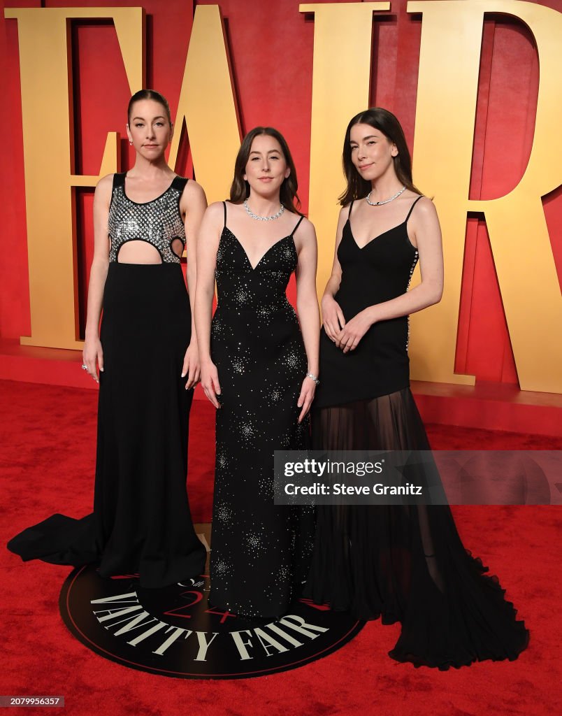 2024 Vanity Fair Oscar Party Hosted By Radhika Jones - Arrivals