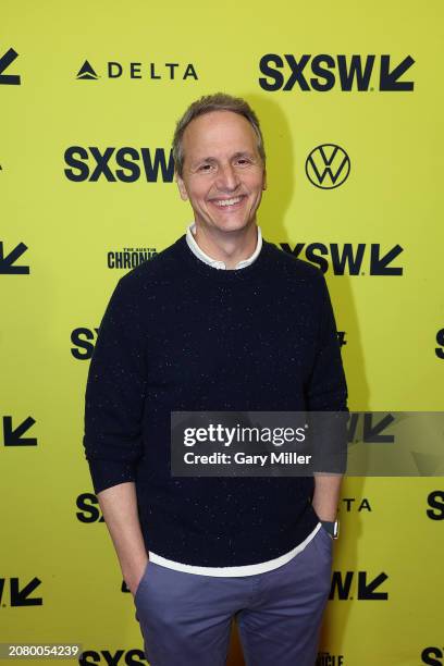 Tom Quinn attends the World Premiere of "Immaculate" during 2024 SXSW Conference And Festival at The Paramount Theatre on March 12, 2024 in Austin,...