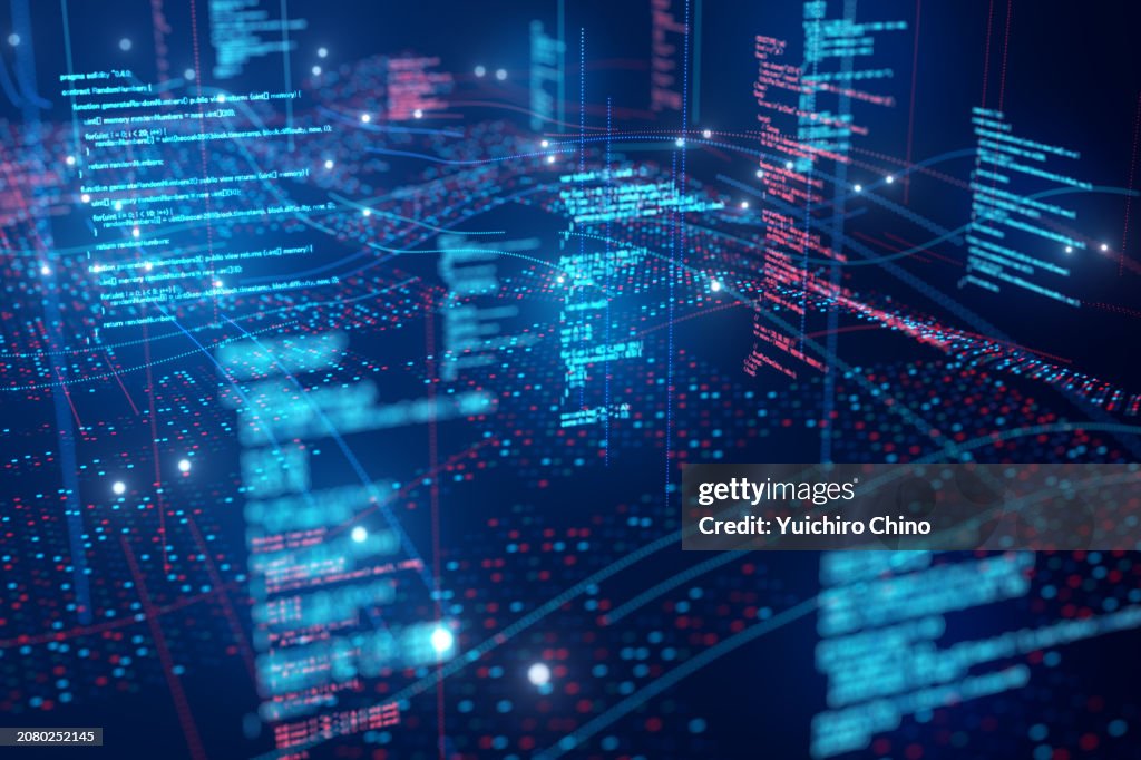 Program code and data wave