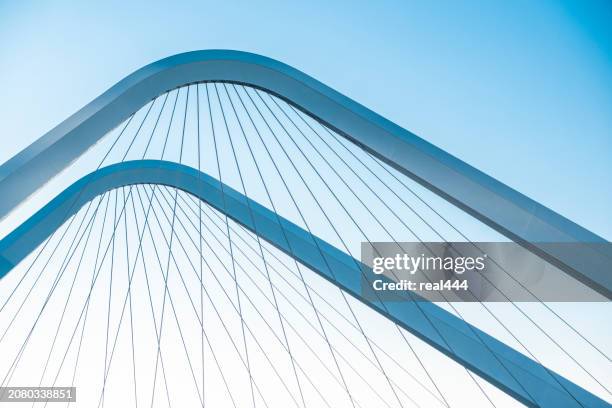 shenzhen scenery - bridge stock pictures, royalty-free photos & images