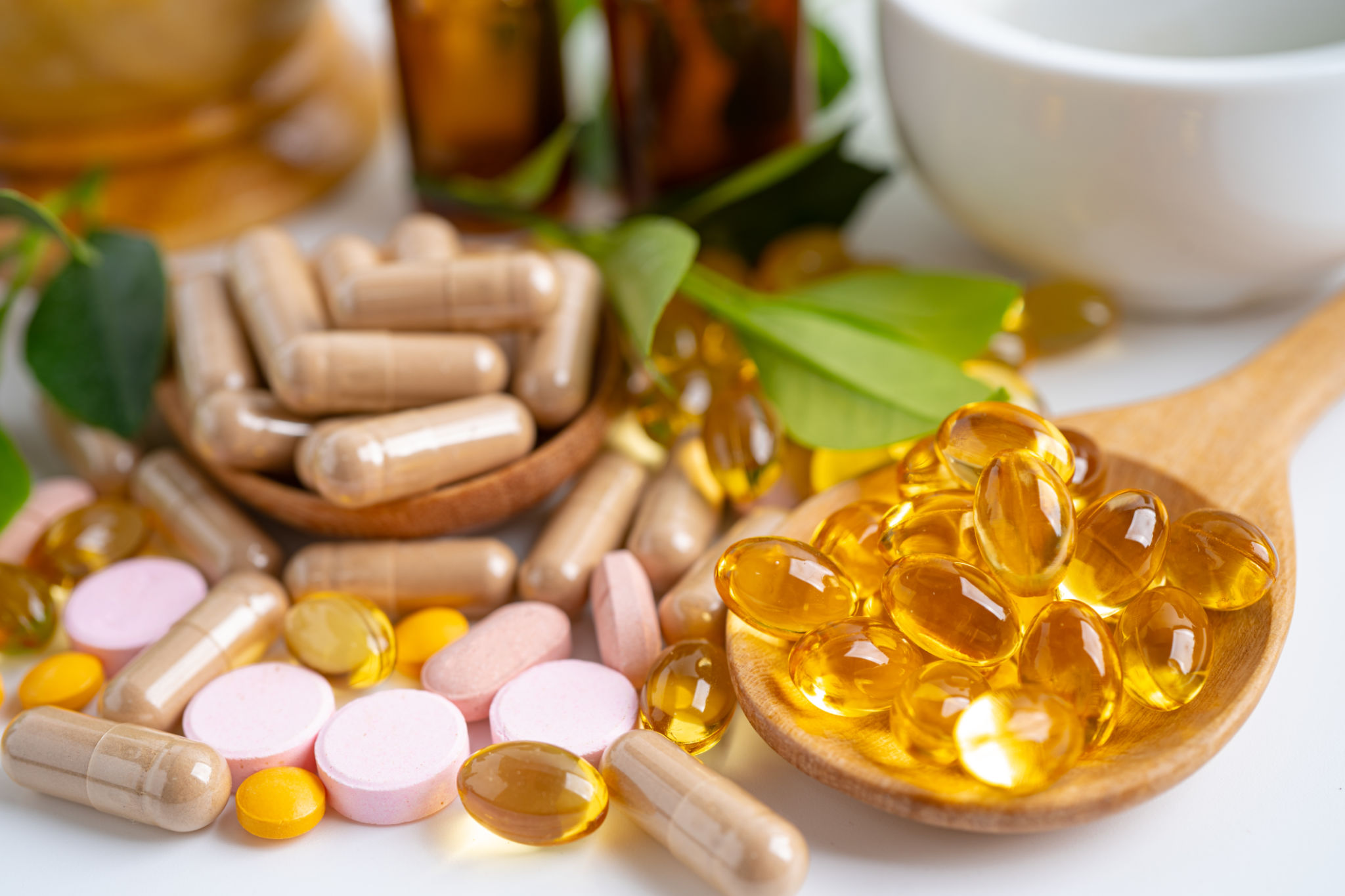 vitamin supplements