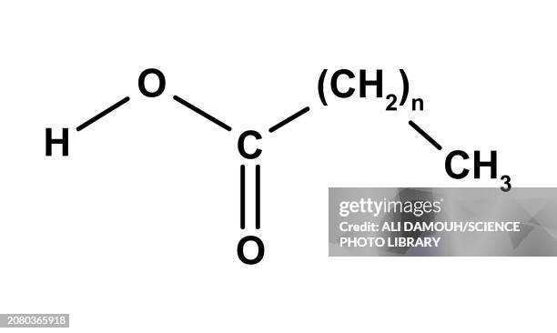 fatty acid, illustration - nutritional supplement stock illustrations