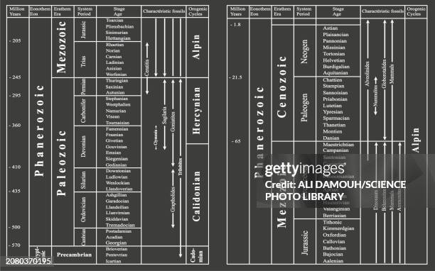 Neogene Map Neogene Period Photos and Premium High Res Pictures - Getty Images