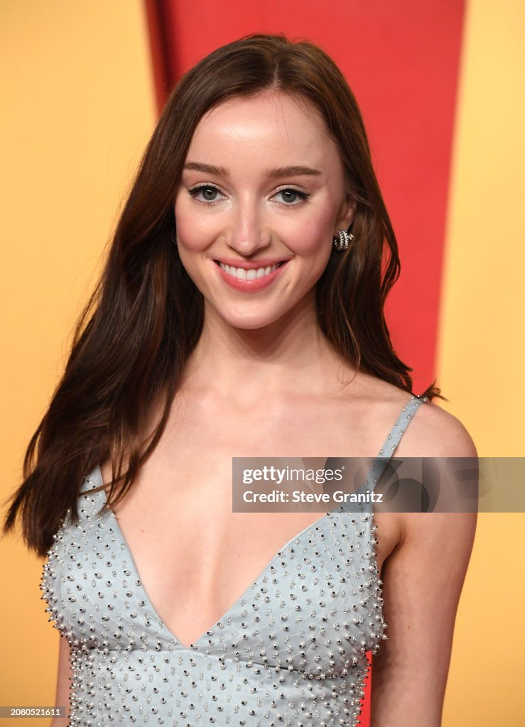 2024 Vanity Fair Oscar Party Hosted By Radhika Jones - Arrivals