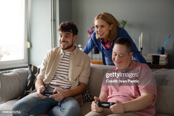 Disabled Gamers Competition Photos and Premium High Res Pictures