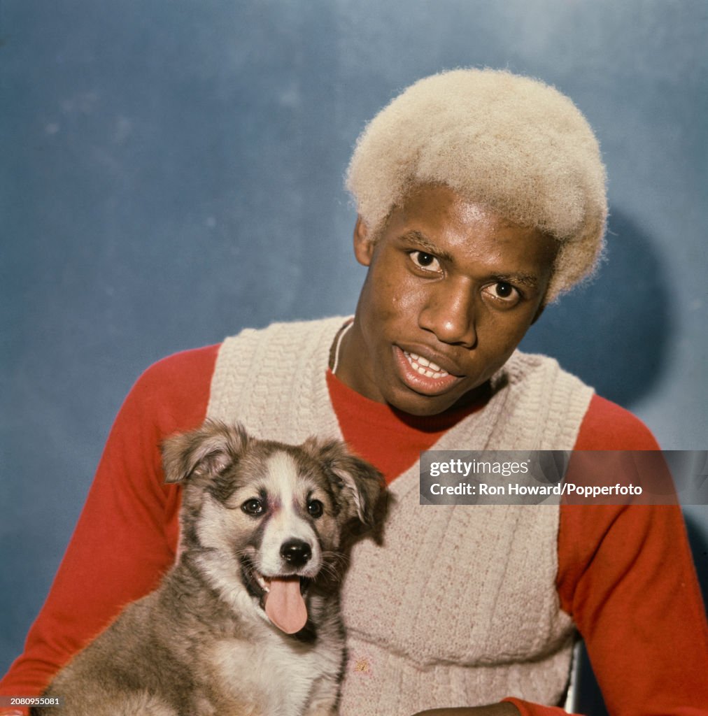 Eddy Grant of The Equals