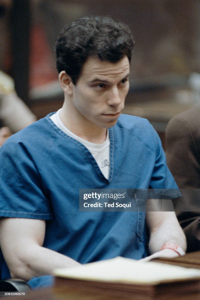 Trial Of Brothers Lyle & Erik Menendez