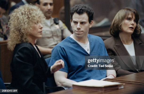 1,941 Lyle And Erik Menendez Photos & High Res Pictures - Getty Images