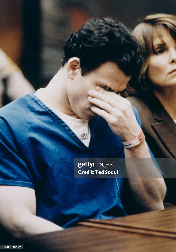 Trial Of Brothers Lyle & Erik Menendez