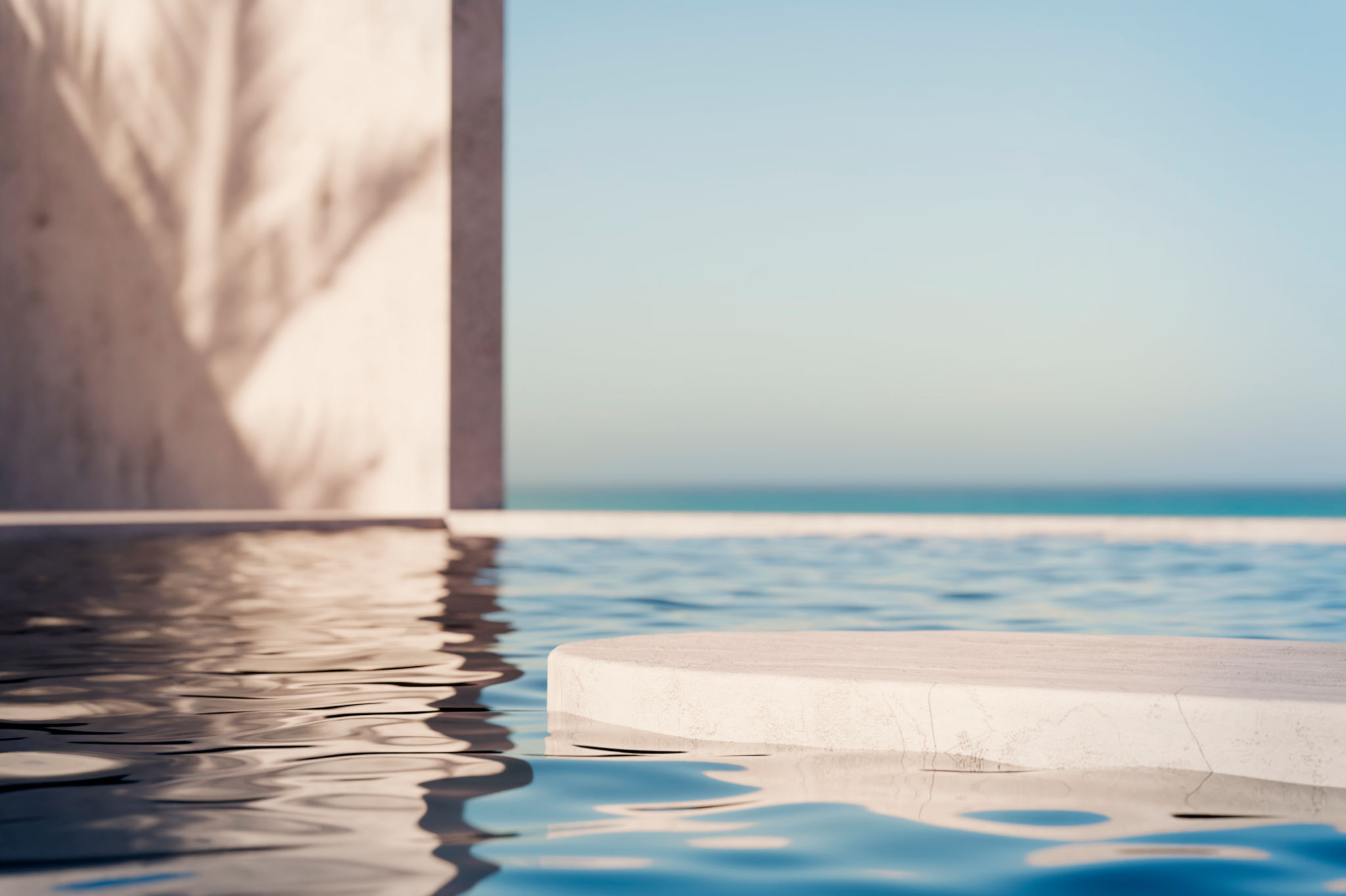 pool materials