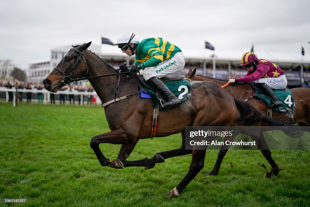 Cheltenham Festival 2024: Day Two