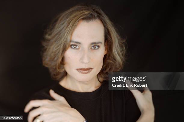 Andrea Colliaux, formerly known as Bruno, is a transsexual flight attendant for Air France. She is author of the book, Memories d'un Steward Devenu...