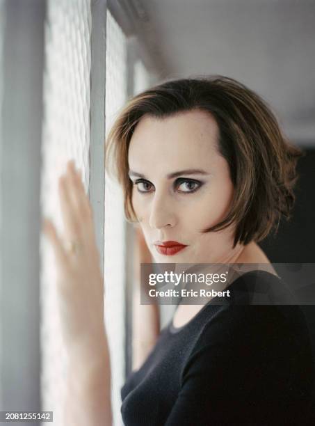 Andrea Colliaux, formerly known as Bruno, is a transsexual flight attendant for Air France. She is author of the book, Memories d'un Steward Devenu...