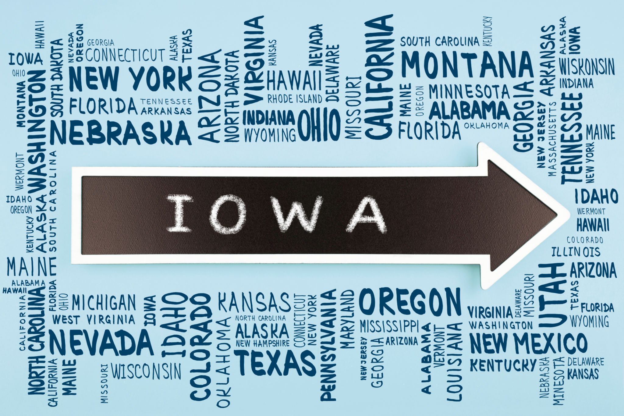 iowa startup