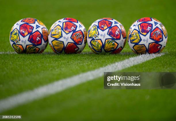 Springfield Star Ball 62 Champions League Starball Photos & High Res Pictures - Getty Images