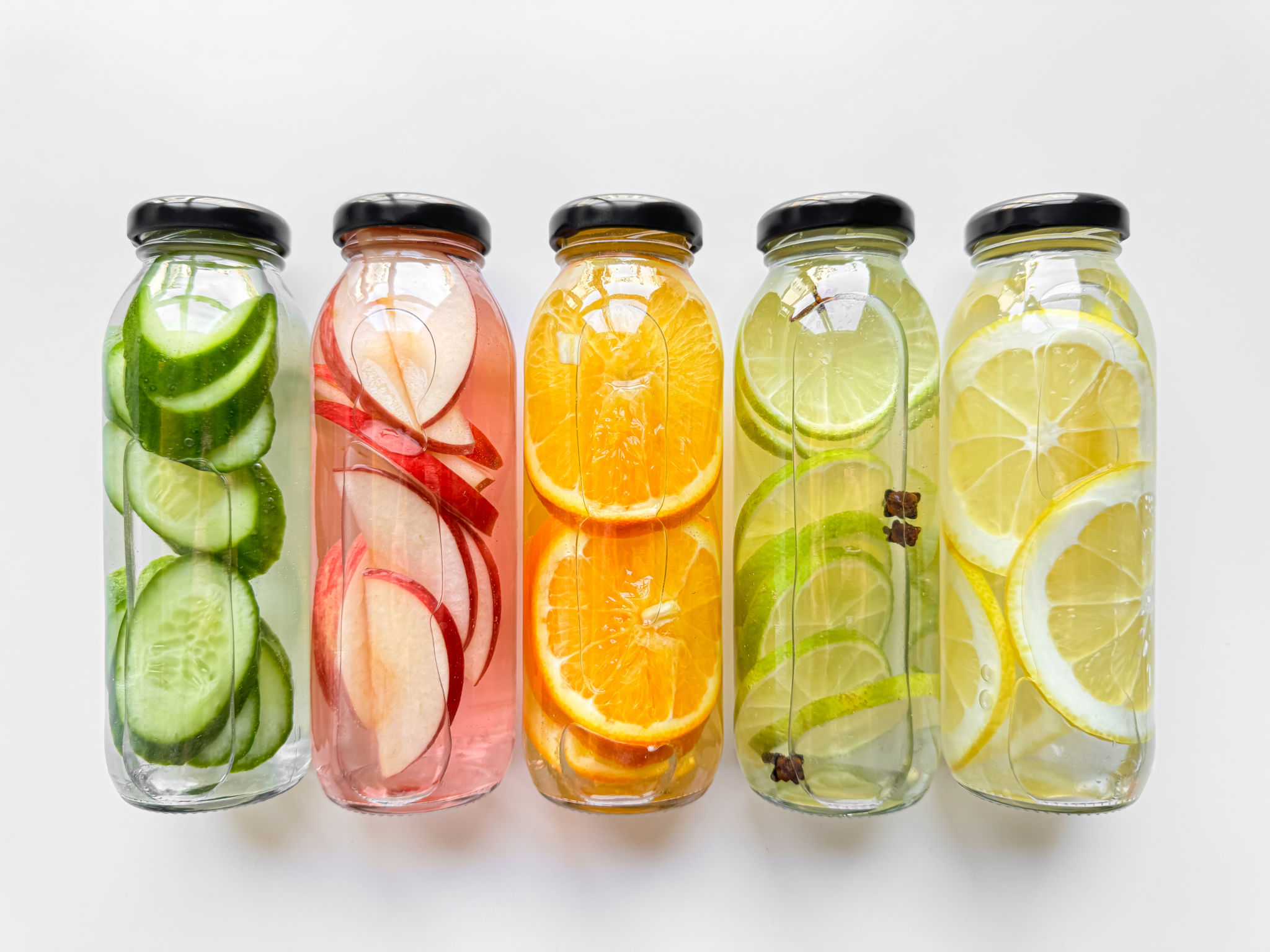 infused water