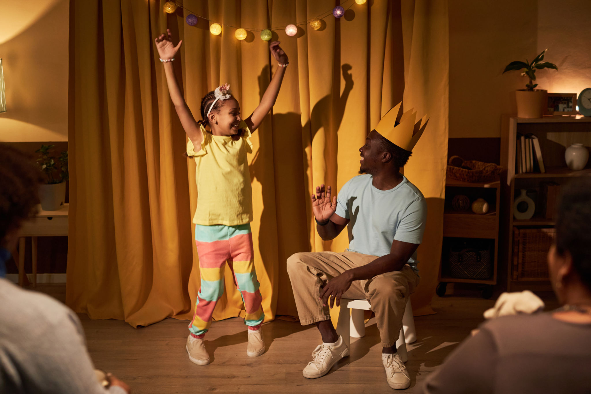 children drama
