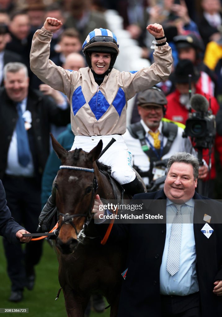Cheltenham Festival 2024: Day Two