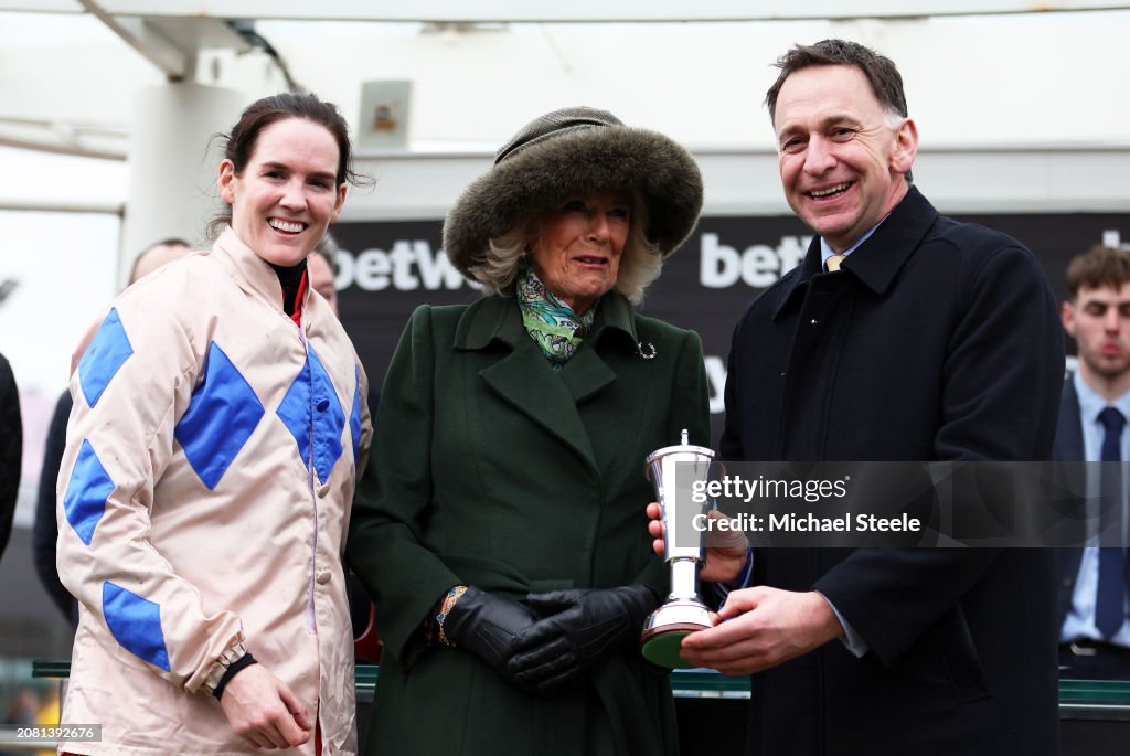 Cheltenham Festival 2024: Day Two