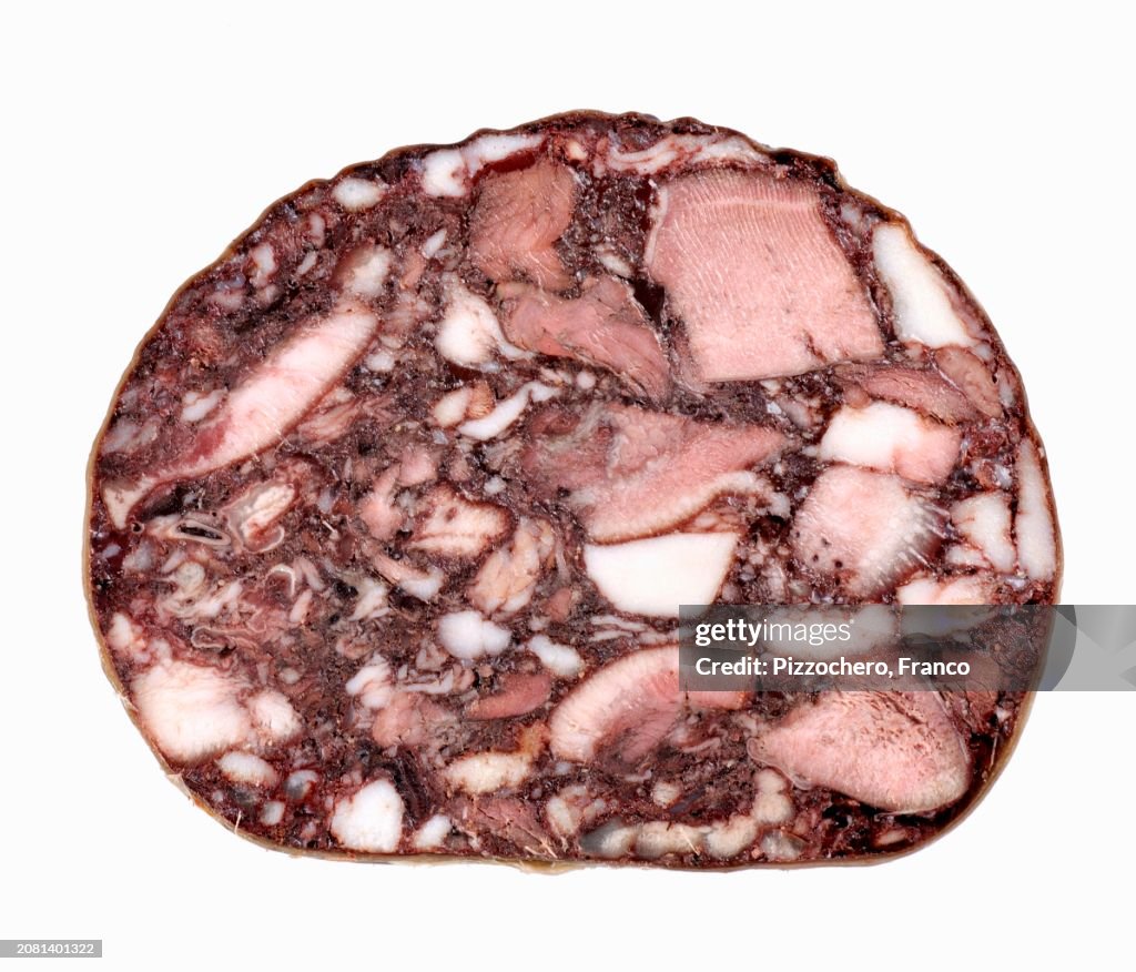 Biroldo (blood sausage, Tuscany)