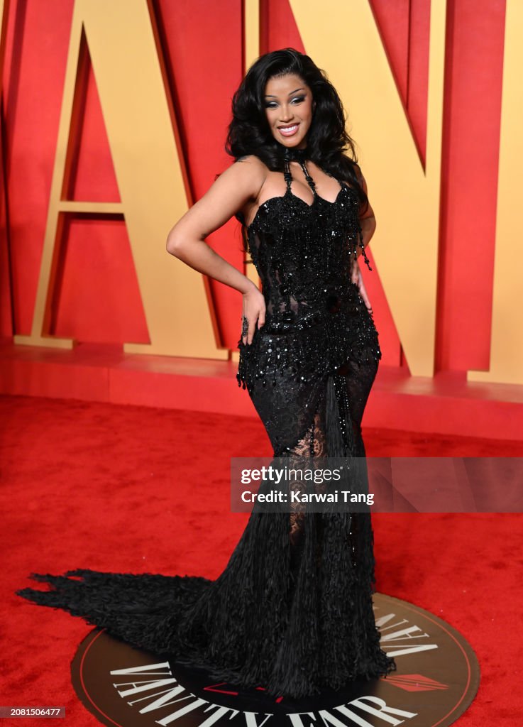 2024 Vanity Fair Oscar Party Hosted By Radhika Jones - Arrivals