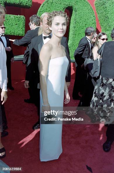 Keri Russell attends the 51st Primetime Emmy Awards at the Shrine ...