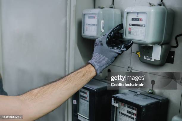 Utilities Disconnection 110 Utility Disconnection Notice Stock Photos, High-Res Pictures, and ...