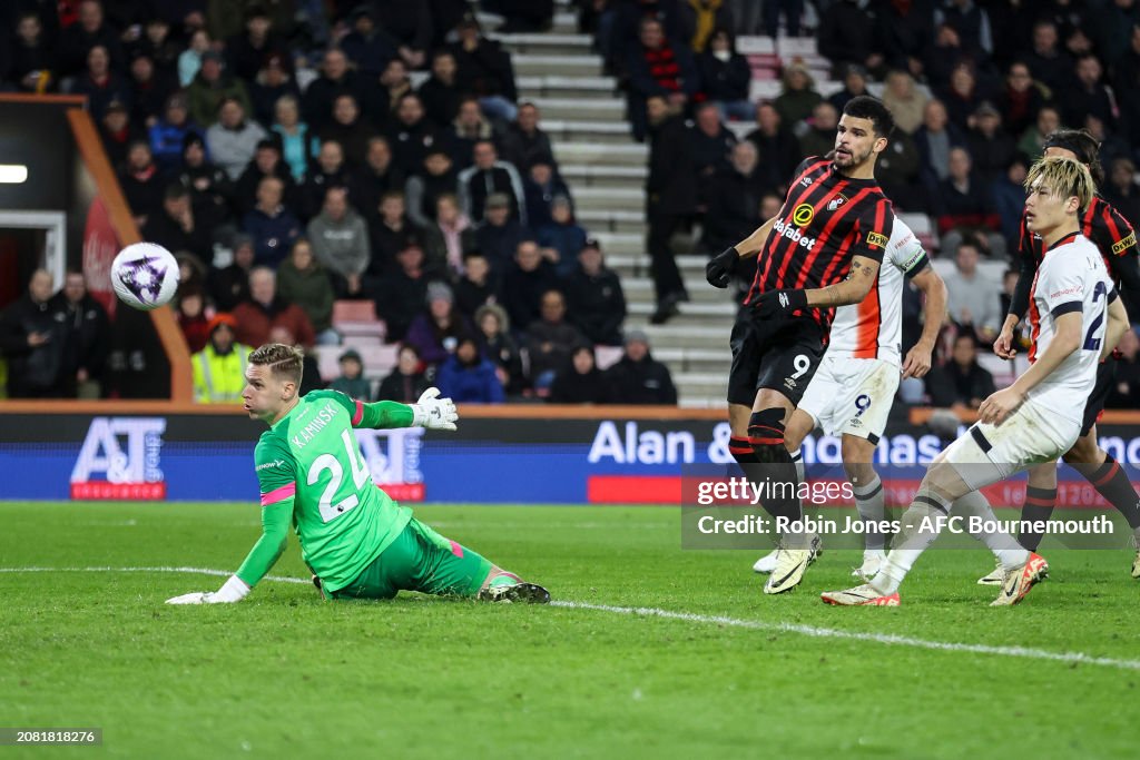 AFC Bournemouth v Luton Town - Premier League