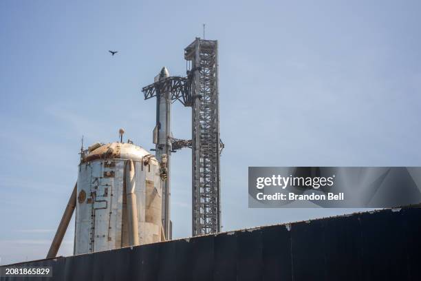 Kib Rockets 43 Spacex Starship Orbital Test Flight Stock Photos, High-Res Pictures ...