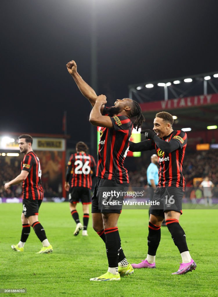 AFC Bournemouth v Luton Town - Premier League