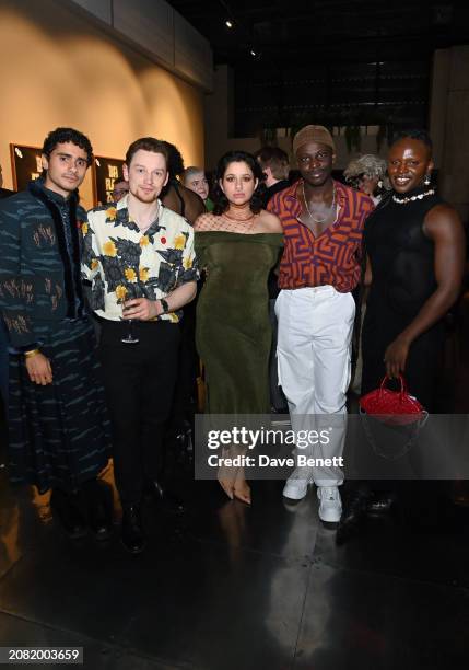 BFI Flare 2024: "Layla" Opening Gala After Party, News Photo