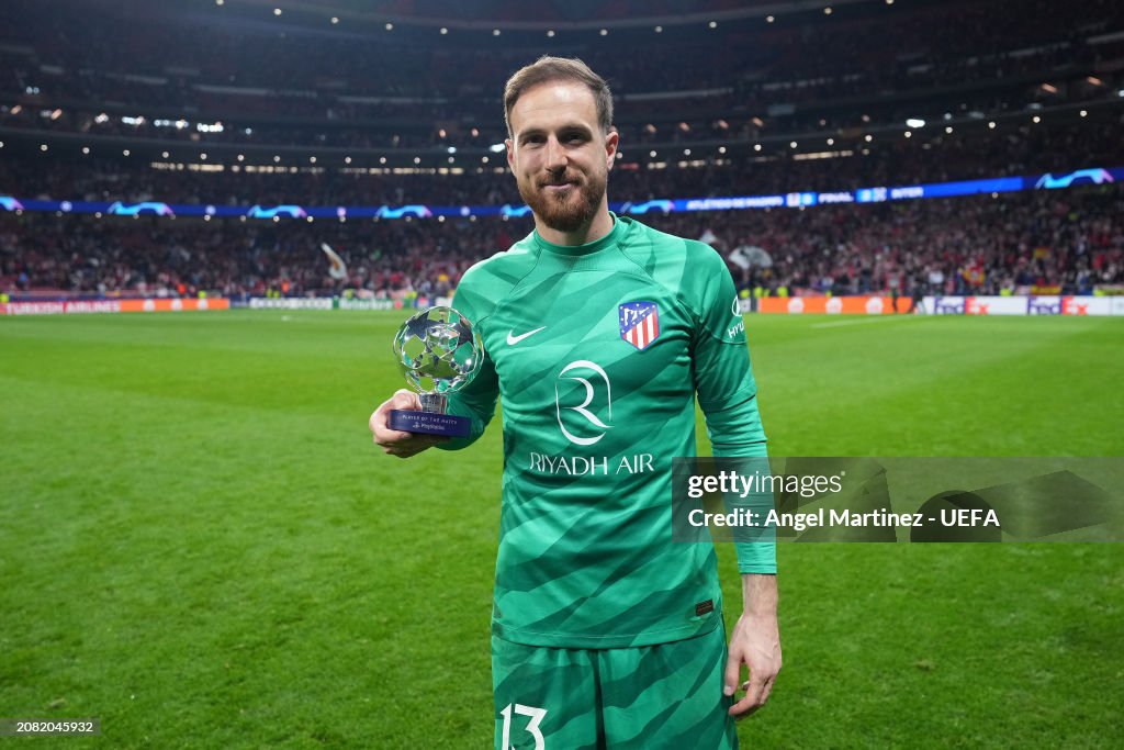 Atletico Madrid v FC Internazionale: Round of 16 Second Leg - UEFA Champions League 2023/24