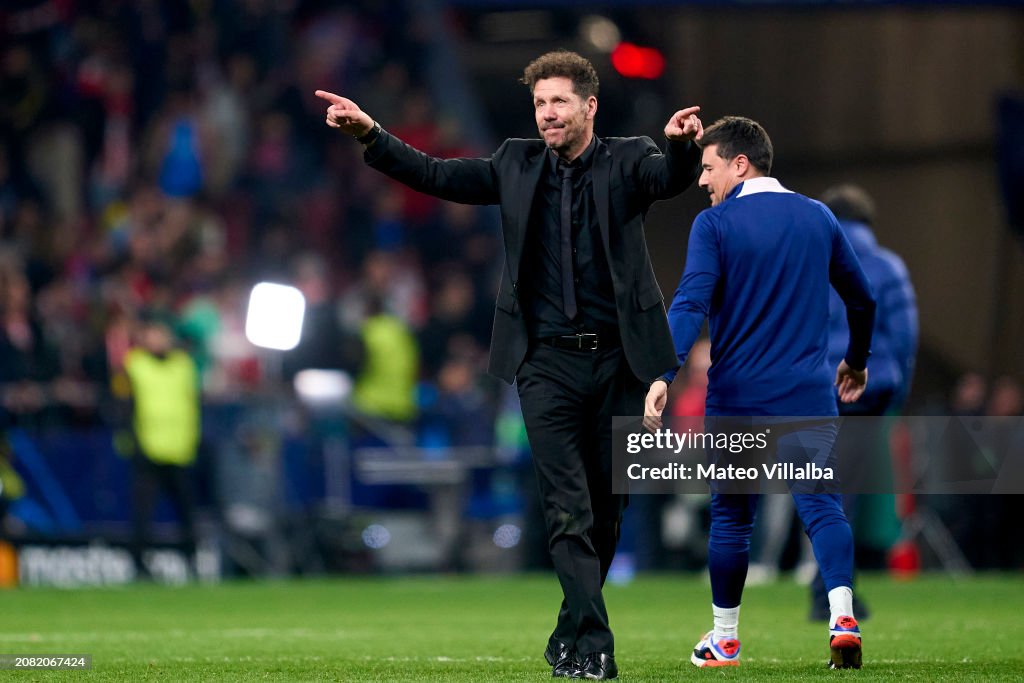 Simeone in tears: 'Twelve years at the club, but still the emotions of a child'