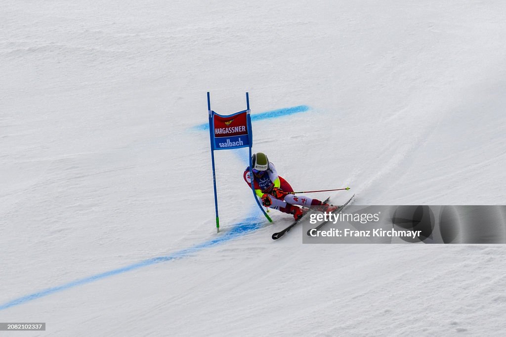 Audi FIS Alpine Ski World Cup Finals - Men's Slalom
