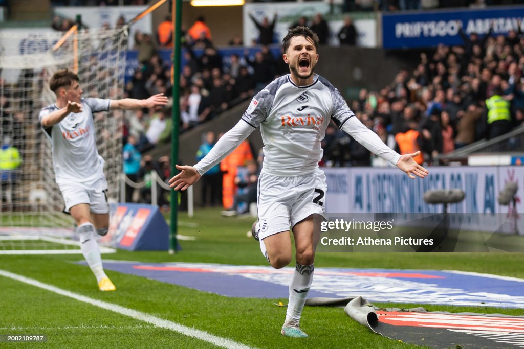 Swansea City v Cardiff City - Sky Bet Championship
