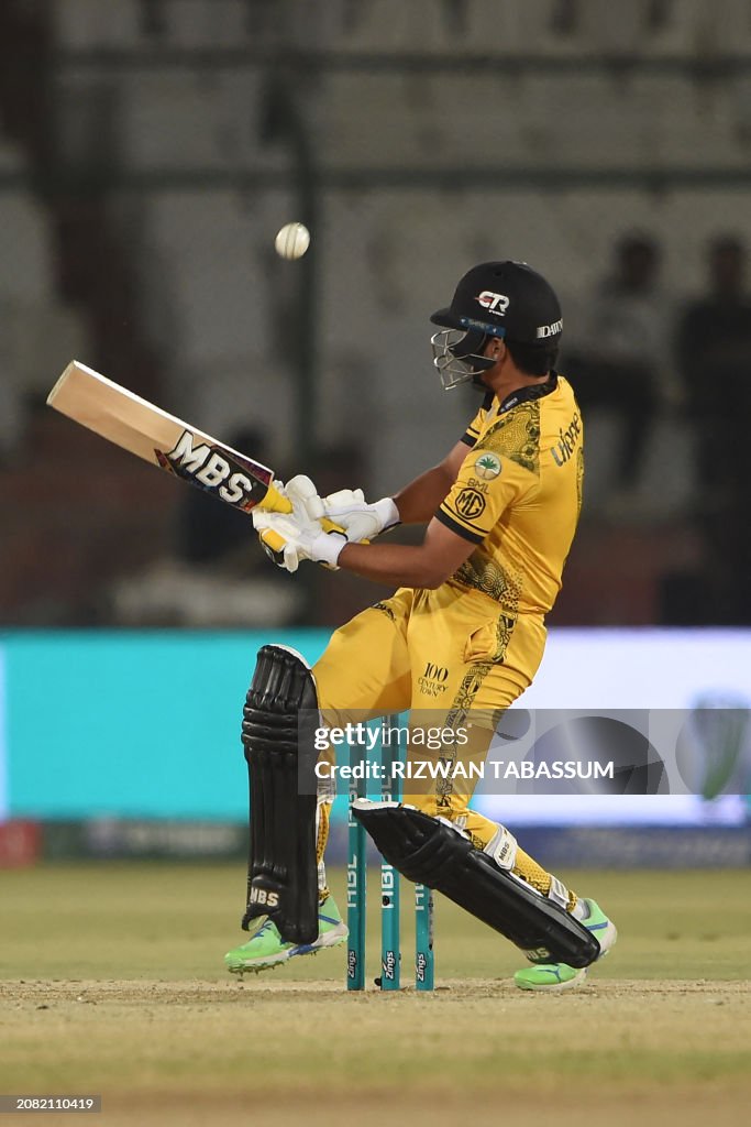 CRICKET-PAK-PSL-PESHAWAR-ISLAMABAD