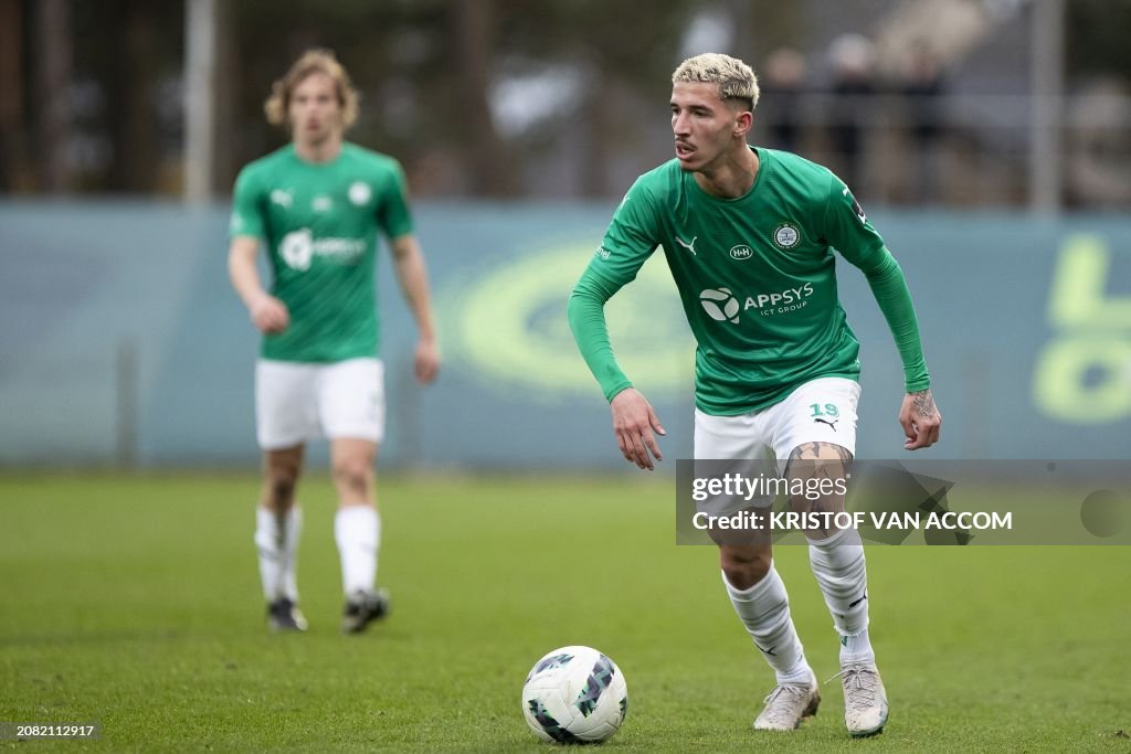 SOCCER CPL DAY 26 LOMMEL SK VS RSCA FUTURES